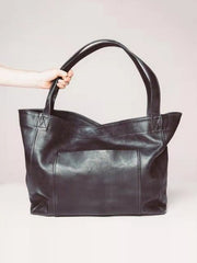 Geometric Split-Joint Handbags Bags