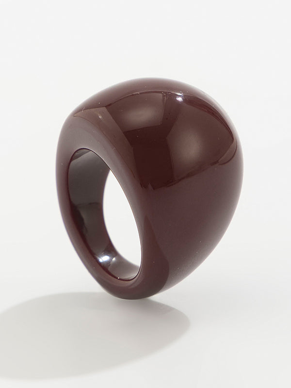 Geometric Shiny Rings Accessories Bracelet Accessories