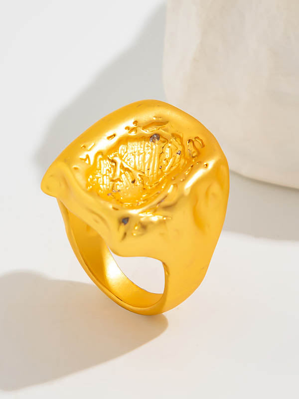 Geometric Rings Accessories