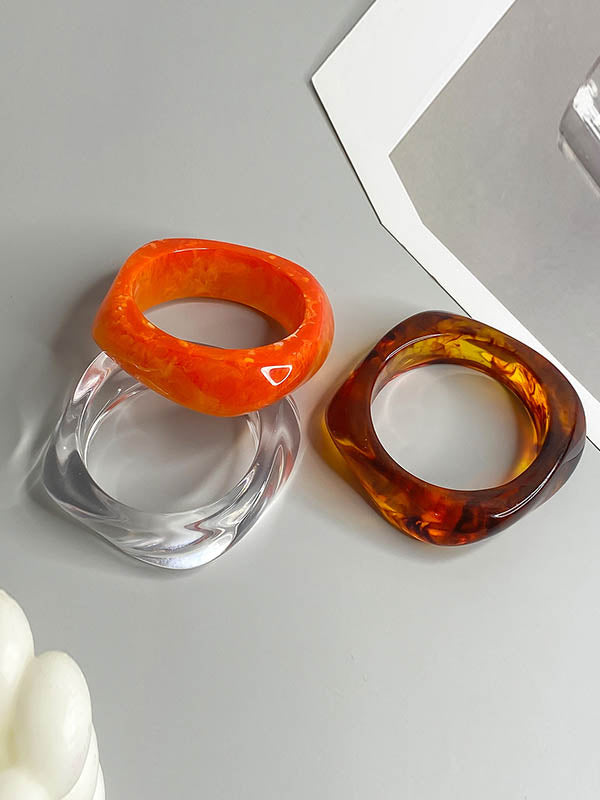 Geometric Bracelet Accessories