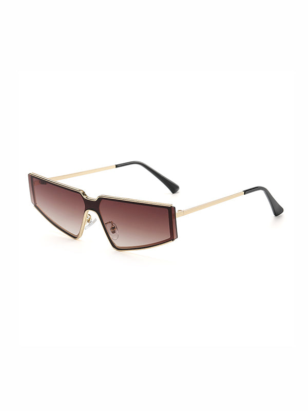 Geometric Sun protection Sunglasses Accessories
