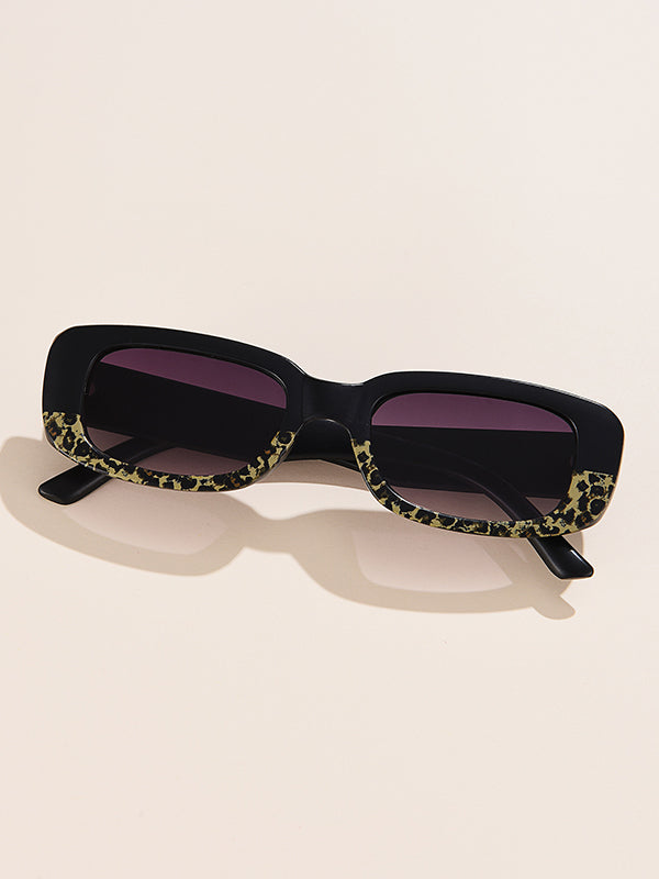 Sun protection Square Sunglasses Accessories