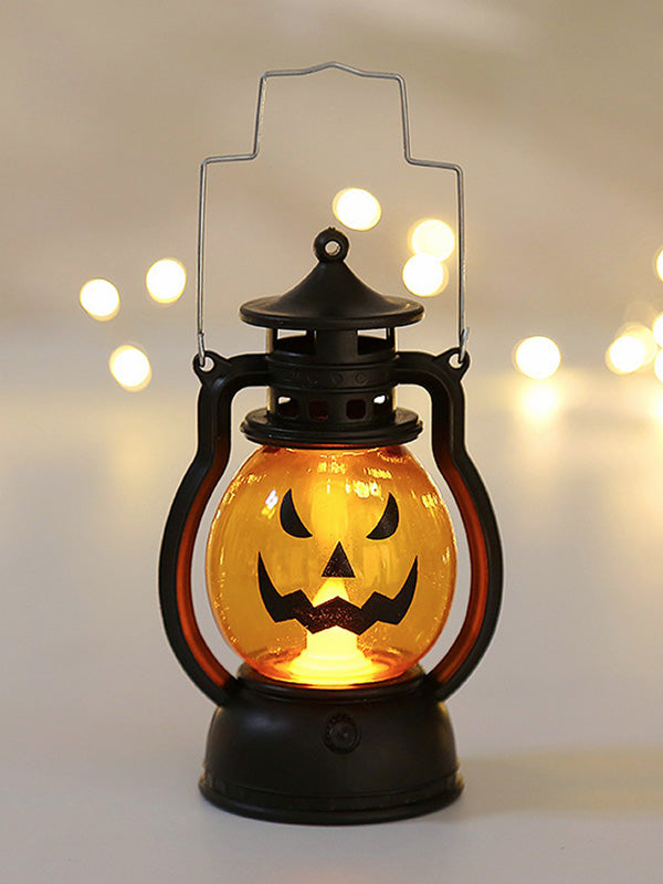 Halloween Led Jack-O-Lantern Decoration