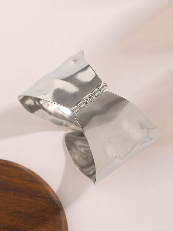 Geometric Solid Color Bracelet Accessories