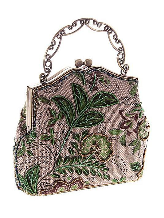 Embroidered Cheongsam bag Handbag