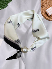 Printed Split-Joint Shawl&Scarf