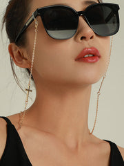 Chains Cross Sunglasses Accessories