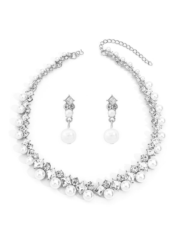 Geometric Necklaces Accessories + Earrings Accessories