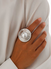 Geometric Rings Accessories