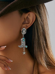 Geometric Earrings Accessories