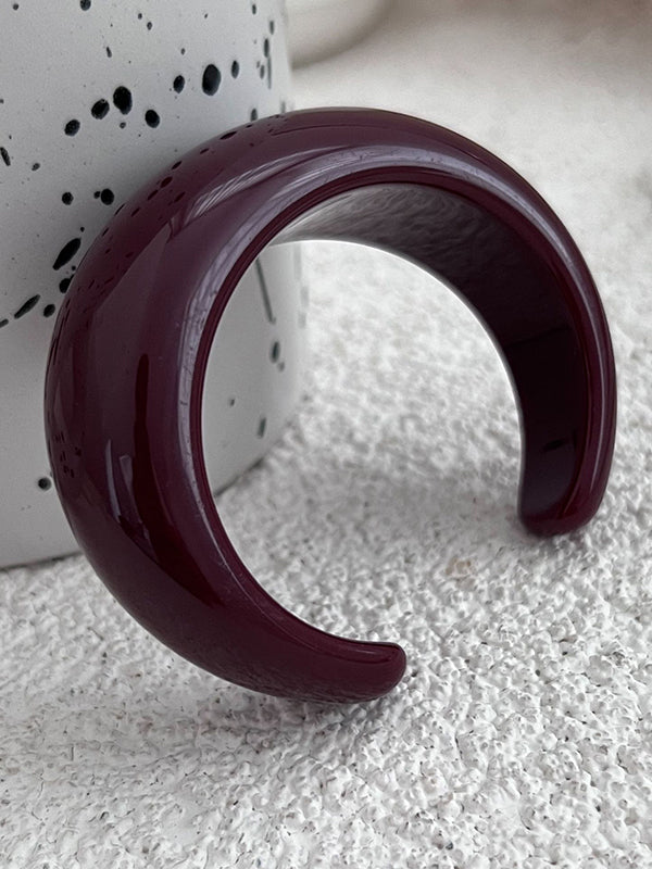 Geometric Shiny Rings Accessories Bracelet Accessories