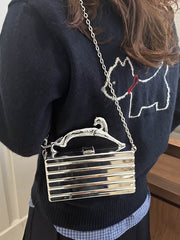 Geometric Handbags Crossbody Bags