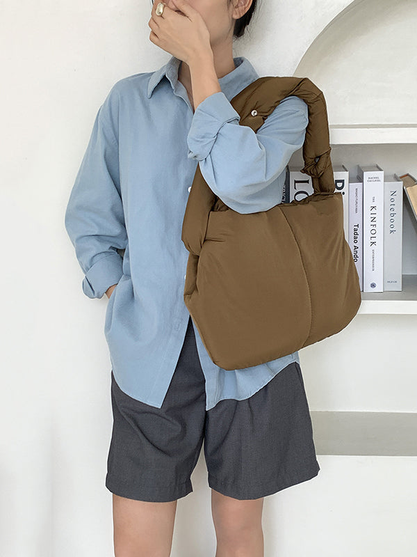 Split-Joint Crossbody Bags Shoulder Bags