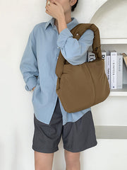 Split-Joint Crossbody Bags Shoulder Bags