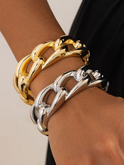 Chains Shiny Bracelet Accessories