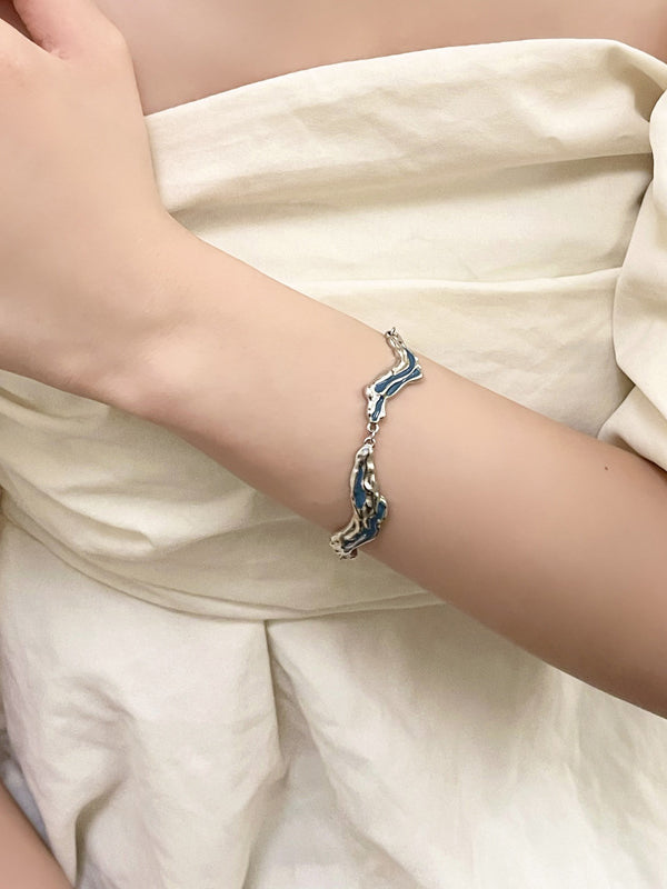 Contrast Color Bracelet Accessories