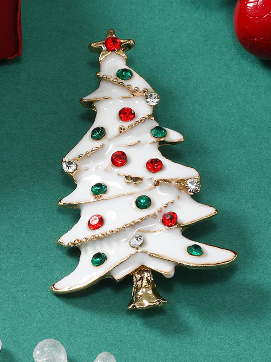 Geometric Brooch Accessories