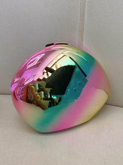 Geometric Shiny Handbags Crossbody Bags