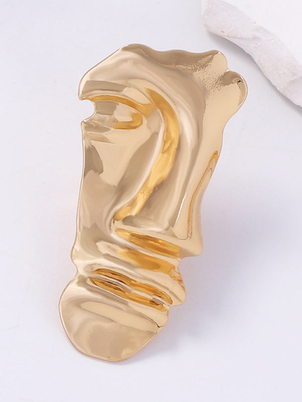 Mask Shape Rings Accessories Earrings Accessories Bracelet Accessories