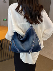 Split-Joint Crossbody Bags Shoulder Bags
