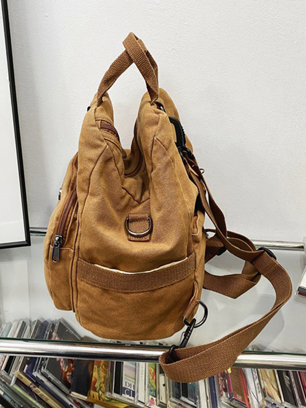 Original Casual Zipper Bag