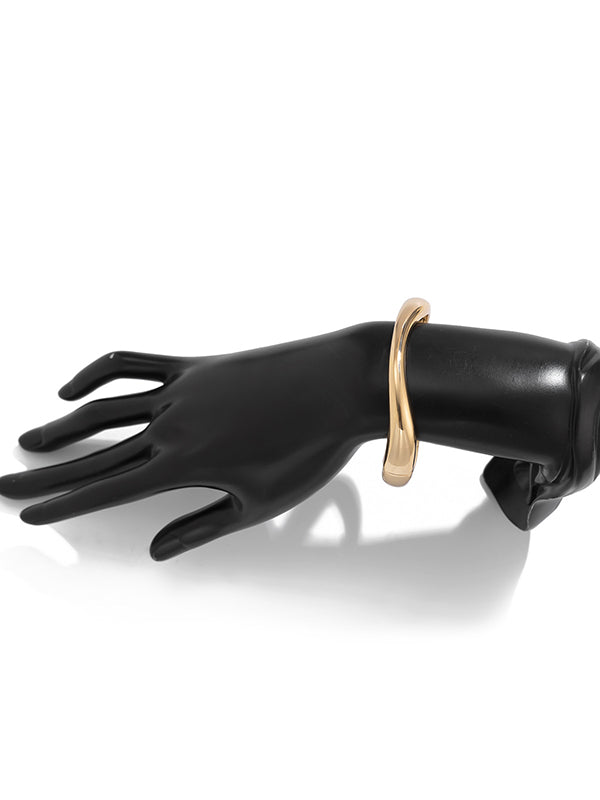 Geometric Shiny Irregularity Bracelet Accessories