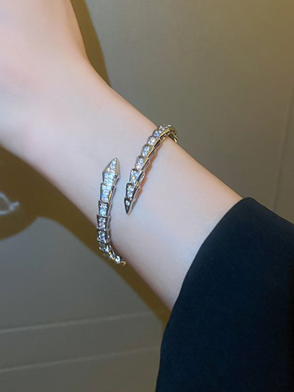 Snake Shape Bracelet Accessories