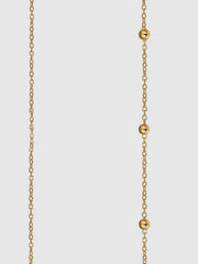 Chains Solid Color Waist Chain Accessories