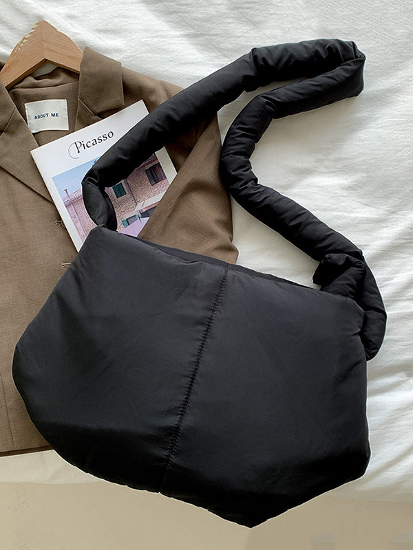 Split-Joint Crossbody Bags Shoulder Bags