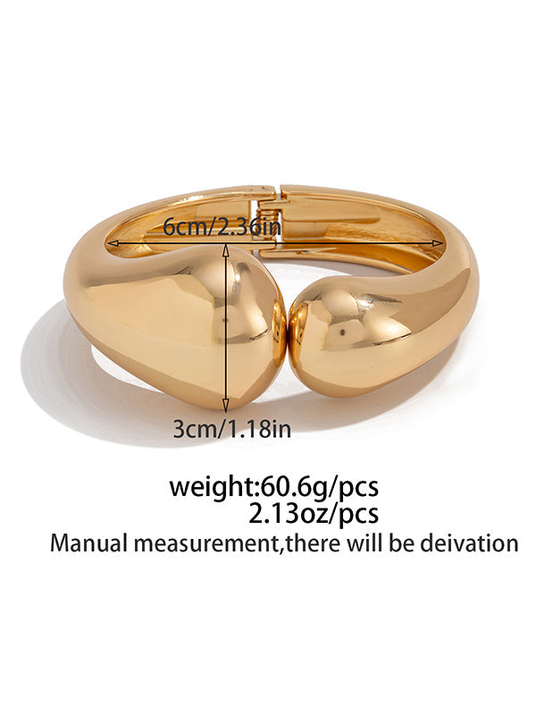 Geometric Ringent Bracelet Accessories