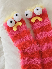 Stylish Selection Fuzzy Socks