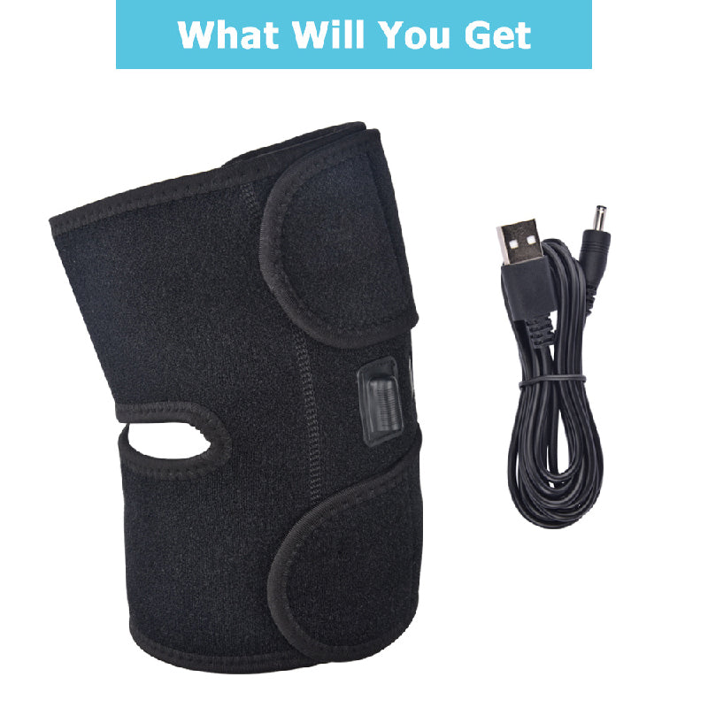 Arthritis Knee Pad Support Braces Infrared Heating Therapy Rehabilitation Assistance Recovery Aid Arthritis Knee Pain Relief Pad