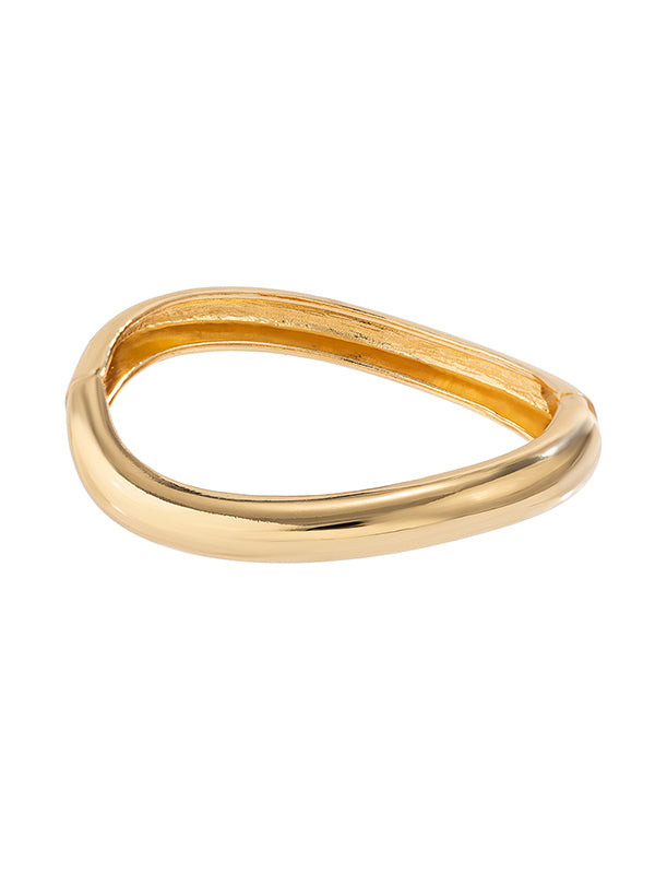 Geometric Shiny Irregularity Bracelet Accessories