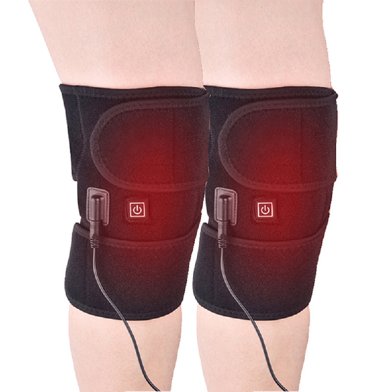 Arthritis Knee Pad Support Braces Infrared Heating Therapy Rehabilitation Assistance Recovery Aid Arthritis Knee Pain Relief Pad