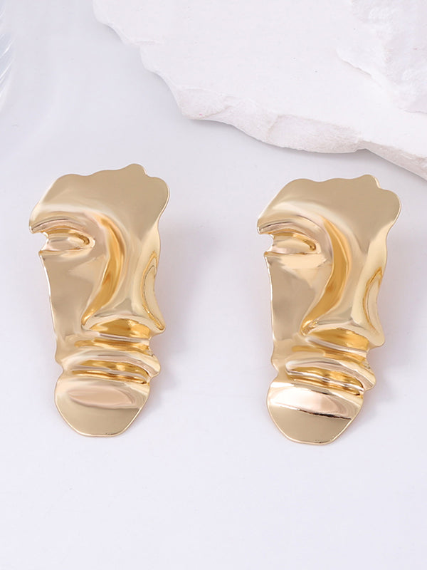 Mask Shape Rings Accessories Earrings Accessories Bracelet Accessories