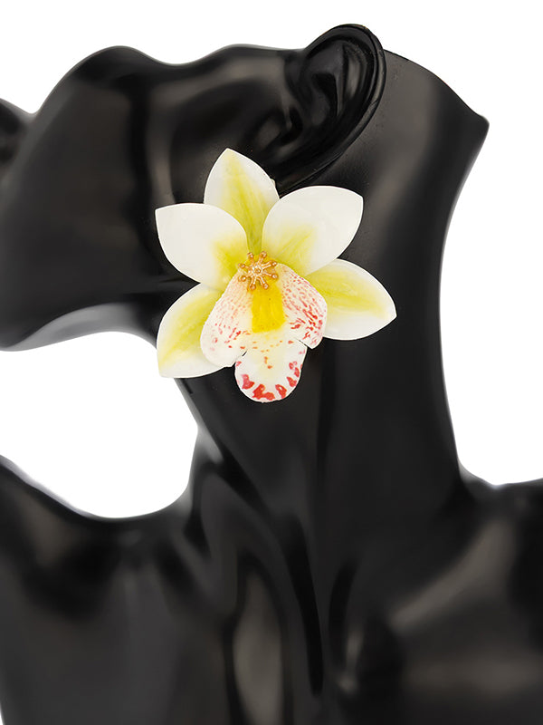 Chains Flower Shape Necklaces Accessories Earrings Accessories Armlet Accessories