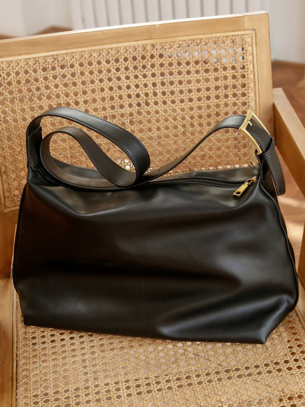 Adjustable Split-Joint Handbags Bags