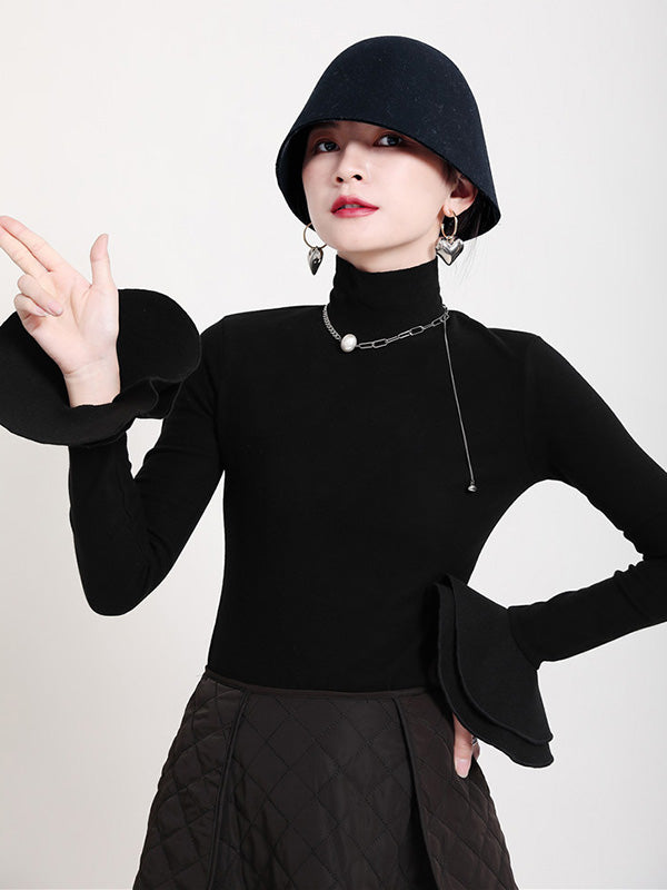 Original Flared Sleeve T-Shirts Tops