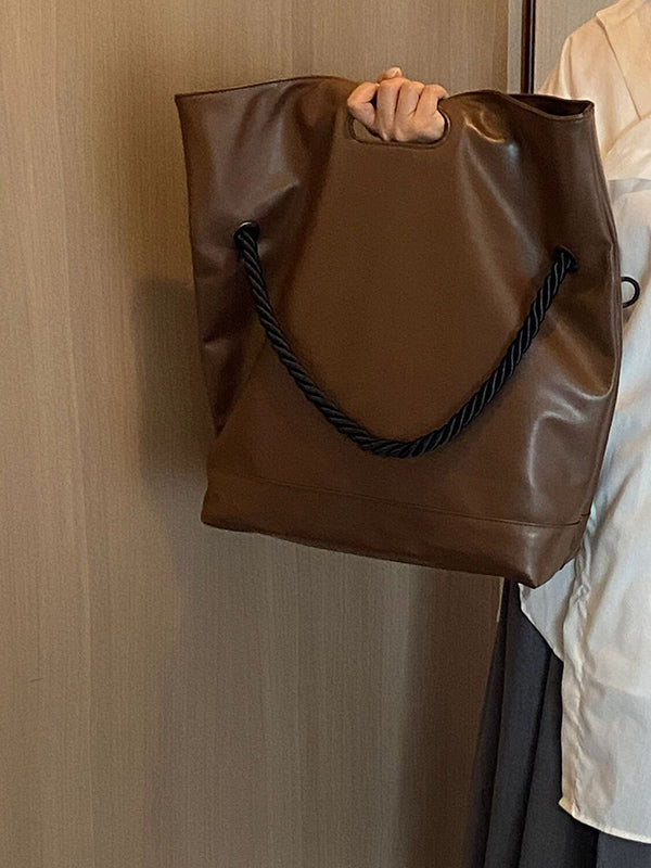 Hollow Pockets Handbags Crossbody Bags