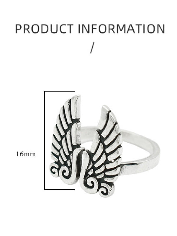 Retro Swings Ring