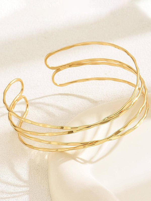 Adjustable Layered Bracelet Accessories Arm Chain Accessories