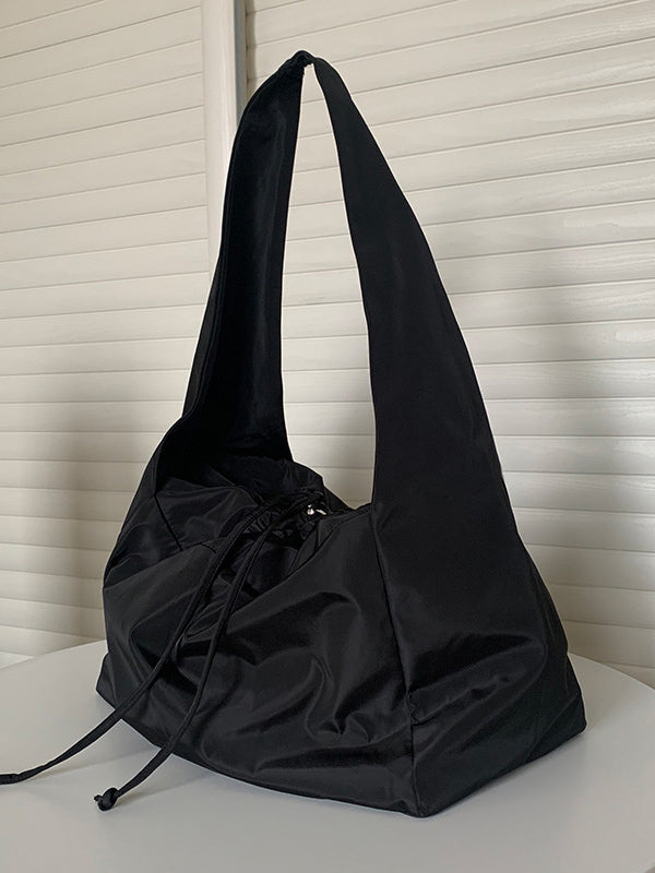 Solid Color Garbage Bag Bags Accessories