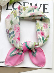 Floral Printed Scarf