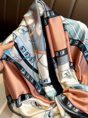 Printed Sun protection Shawl&Scarf