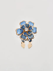 Detachable Flower Shape Cufflink Accessories