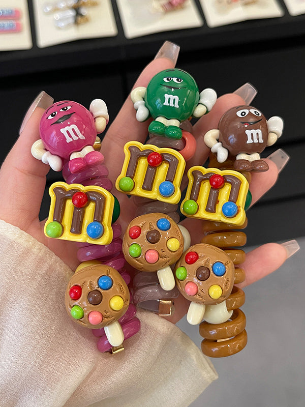 Geometric Hair Accessories