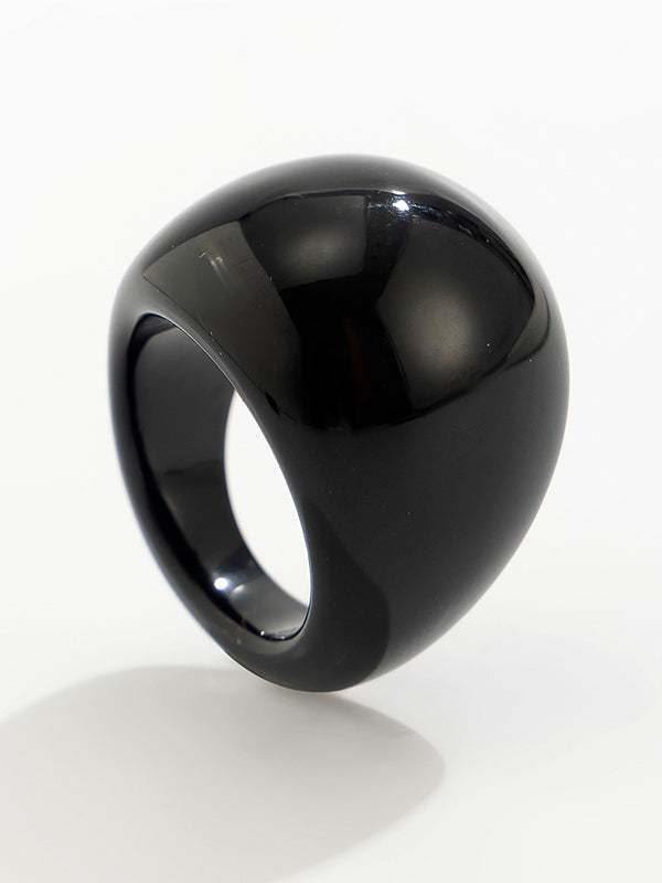 Geometric Shiny Rings Accessories Bracelet Accessories