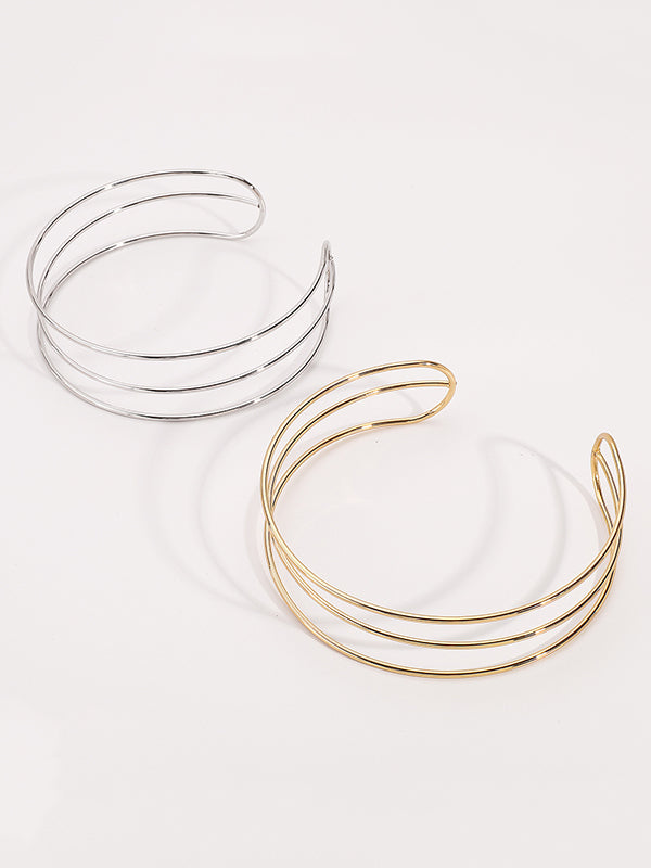 Geometric Ringent Normcore Necklaces Accessories Choker Necklace