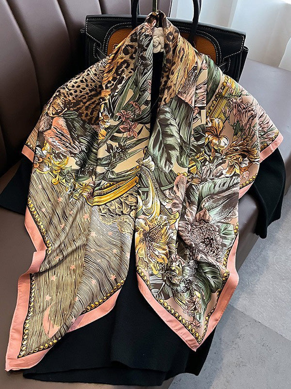 Printed Shawl&Scarf