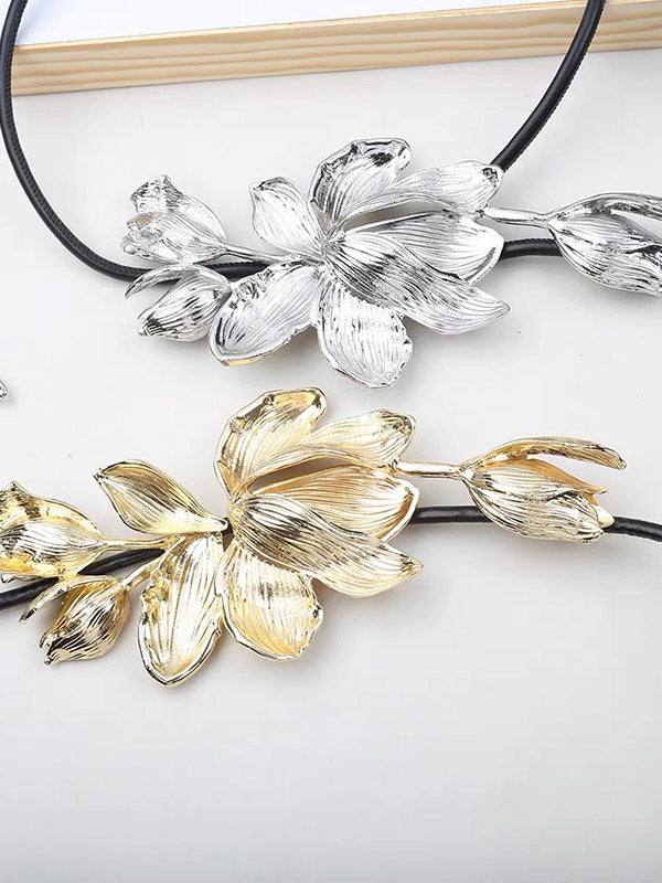 Flower Shape Belts